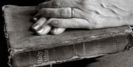 Meditating on God's Word